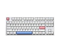 auguri Lot de 153 capuchons de touches PBT pour claviers mécaniques Gateron Cherry Mx Swithes 60/65/75 % pour clavier de jeu (Fuyu)