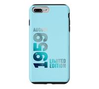 August 1959 Année 1959 Vintage 1959 Édition limitée Coque pour iPhone 7 Plus/8 Plus