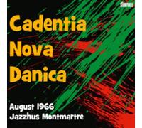 August 1966 Jazzhus Montmartre [Import allemand]