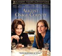 August: Osage County [Joint torique] [Import USA Zone 1]