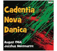 August 966 Jazzhus Montmartre
