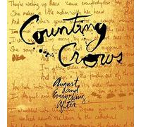August and Everything After Vinyl by Counting Crows 2Record by Counting Crows