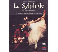 August Bournonville-La Sylphide [Import]