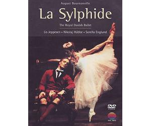 August Bournonville-La Sylphide [Import]