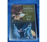 August Bournonville: Napoli Royal Danish Ballet - Dvd (2006)