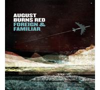 August Burns Red – Rescue Restore – CD – Édition Foreign & Familiar