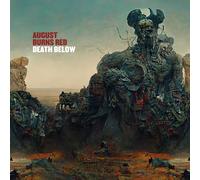August Burns Red The Death Below (CD)