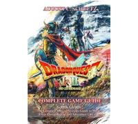 August C. Schultz Dragon Quest I & II HD-2D Remake GAME GUIDE (Poche)