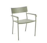 Chaise avec accoudoirs August WxHxD 79x59x60cm
