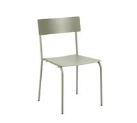 August Chaise de Jardin Eucalyptus Vert