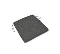 August Coussin pour Fauteuil D'extérieur Noir
