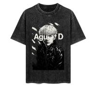 August D Agust D BTS Bangtan Boys Mens T-Shirt Black Unisex Top Tee XL