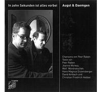 August & Daemgen - in Zehn Sekunden Ist Alles Vorbei [Import]