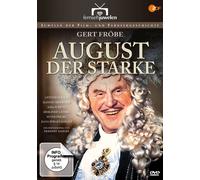 Gert Fröbe;Günter Strack - August der Starke [Import]