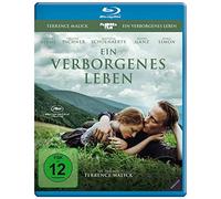 Ein verborgenes Leben – Terrence Malick / August Diehl – Blu-ray
