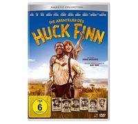 Die Abenteuer des Huck Finn (DVD) Leon Seidel Louis Hofmann Jacky Ido