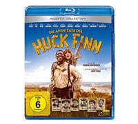 Die Abenteuer des Huck Finn [Blu-ray] (Blu-ray) Seidel Leon Hofmann Louis Ido