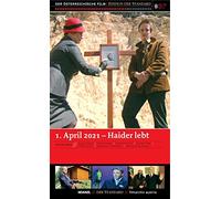 August Diehl;Traude Hoess - #087: 1.April 2021-Haider Lebt (Peter Kern) [Standard Version]