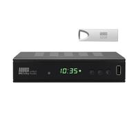 August DVB415 Décodeur et Enregistreur TNT HD, Clé USB 32G Incluse