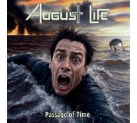 August Life – Passage of Time – CD – Neuf (Membran)