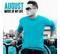 August - Music of My Life [Import Allemand]
