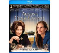 August: Osage County [Blu-Ray]