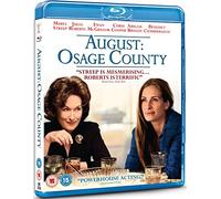 August-Osage County [Edizione: Regno Unito] [Blu-Ray] [Import]
