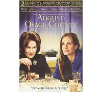 August Osage/Iron Lady