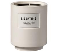 AUGUST & PIERS - Libertine Candle - Bougie parfumée 340 g