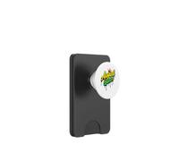 August Queen Leo Vierge Anniversaire Queens Femmes Filles Drôle Amusant PopSockets PopWallet pour MagSafe