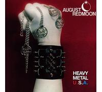 August Redmoon - Heavy Metal U.S.a.