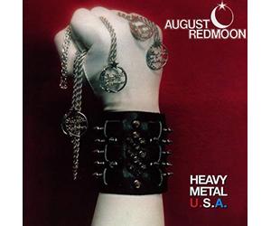 August Redmoon - Heavy Metal U.S.a.