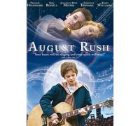 August Rush – DVD – DVD Zone 1 G – Warner Bros.
