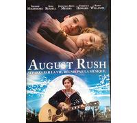 August Rush DVD
