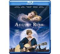 August Rush – Blu-ray – Import USA (Régions A, B & C) – Warner Bros.
