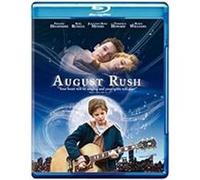 August Rush Blu-ray E