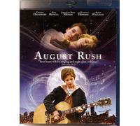 August Rush - Blu-Ray - Régions A, B & C - Import Usa