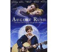 August Rush [Import Usa Zone 1]