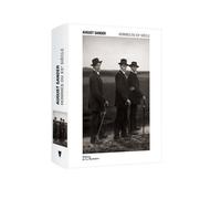 August Sander - Hommes du XXe siècle - August Sander - La Martiniere Eds De - relié - Beau livre