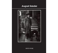 August Sander Photo Poche n° 64 - August Sander - Actes sud - Poche - Beau livre