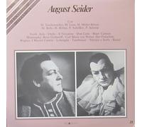 August Seider - August Seider [2xVinyl] [Vinyl] August Seider
