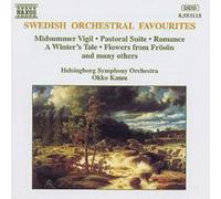 Various Artists – Musique Orchestrale Suédoise – NAXOS