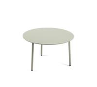 August Table d'Appoint Ronde M Vert Eucalyptus