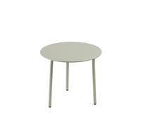 August Table d'Appoint Ronde S Vert Eucalyptus