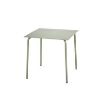 August Table de Jardin M Eucalyptus Vert