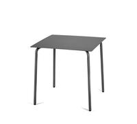 August Table de Jardin M Noir