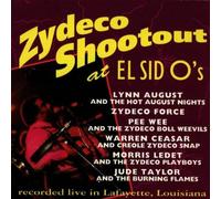 August - Zydeco Shootout at El Sid O's