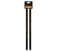 Augusta 333 2 CL 24 300 AMA Lot de 2 lames en métal pour scie Acier rapide/bi-métal Anti-éclats 300 mm