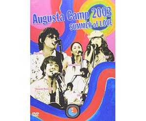 Augusta Camp 2003:Summer of Lo [Import allemand]