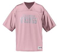 Augusta Sportswear Maillot de Sport Unisexe Augusta Stadium Rose Clair Taille XL